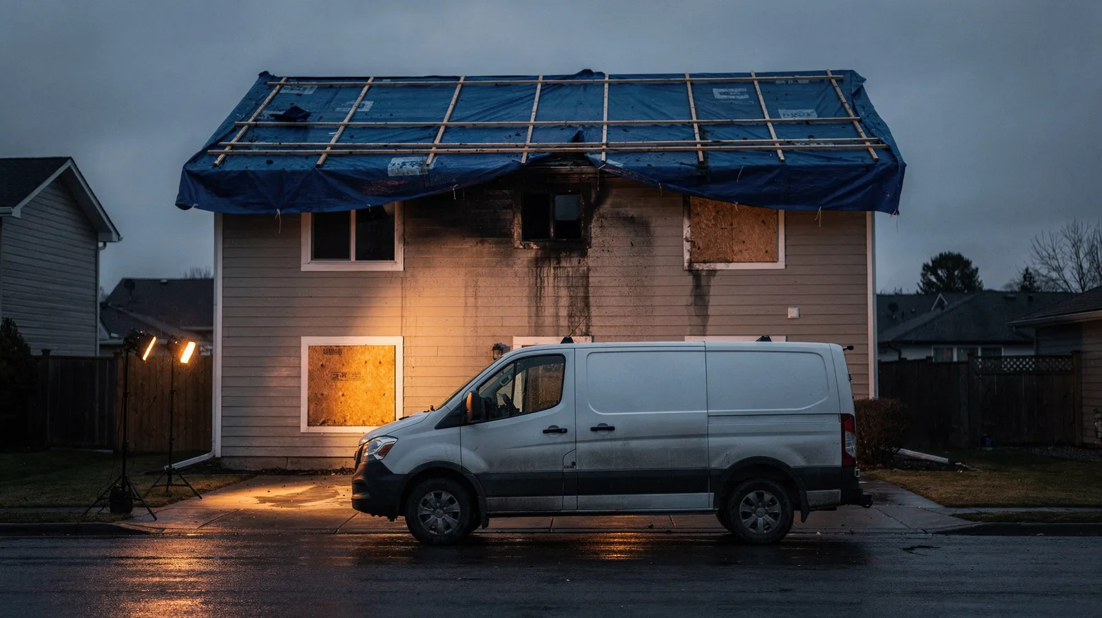 Fire Damage Restoration in Dale, IN near me